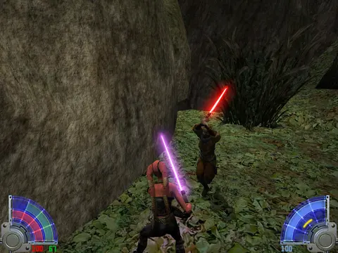 STAR WARS™ Jedi Knight - Jedi Academy™ screenshot
