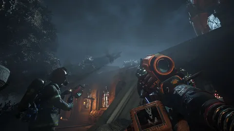 Midnight Ghost Hunt screenshot