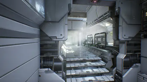 CAT Interstellar screenshot