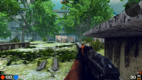 WARMODE screenshot