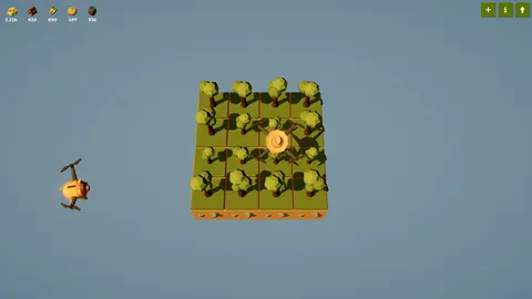 The Farmer Was Replaced screenshot