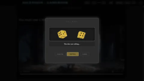Ascension Gamebook screenshot