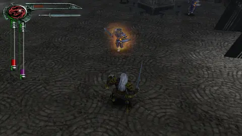 Blood Omen 2: Legacy of Kain screenshot