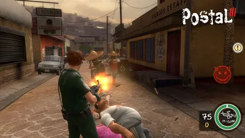 Postal III screenshot