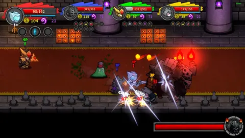 Lost Castle / 失落城堡 screenshot