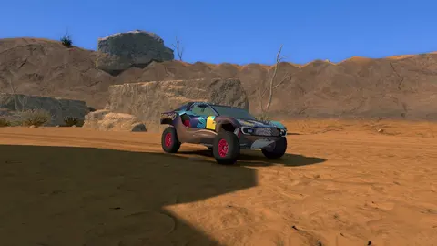 SIM SPORTS RAID screenshot