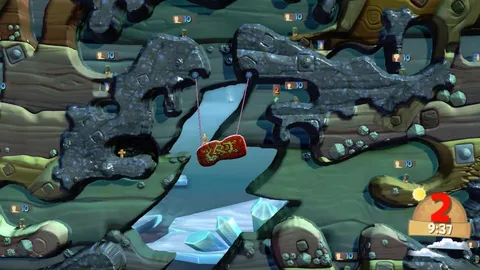 Worms Clan Wars screenshot