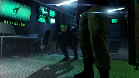 Tom Clancy's Splinter Cell: Blacklist screenshot
