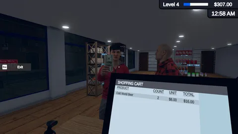 Booze Shop Simulator screenshot