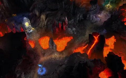 Might & Magic: Heroes VI screenshot