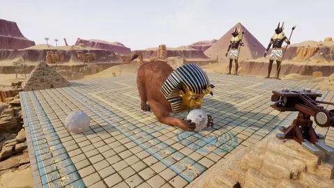 Rock of Ages 2: Bigger & Boulder™ screenshot