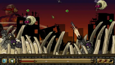RADical ROACH Remastered screenshot
