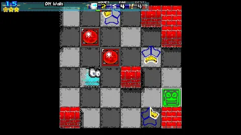 Little Square Things screenshot