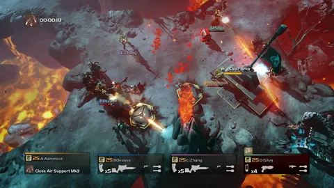 HELLDIVERS™ Dive Harder Edition screenshot