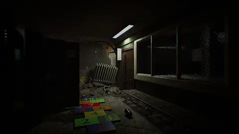 Earthquake: Margarita School - Definitive Edition screenshot