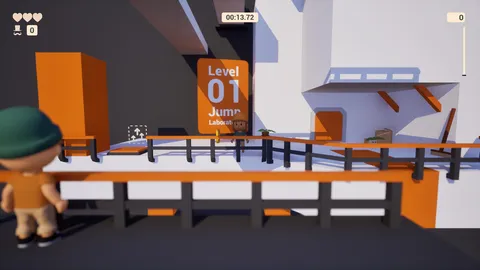 Arcade Jumper screenshot