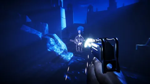 Descension screenshot