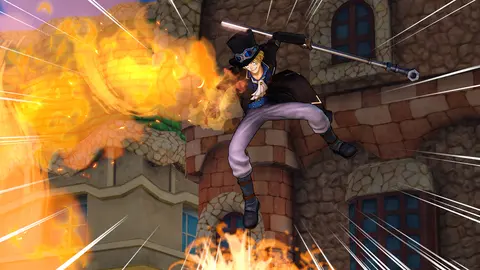 One Piece: Pirate Warriors 3 screenshot
