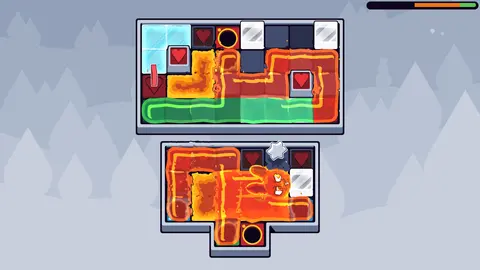 Blobun screenshot