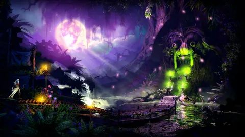 Trine 2: Complete Story screenshot