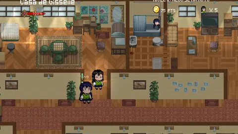 Gisselle's Adventure screenshot
