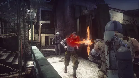 Let It Die screenshot