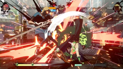 Guilty Gear: Strive screenshot