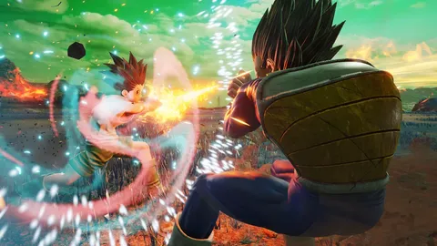 Jump Force screenshot