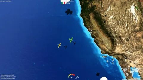 World Traveler screenshot