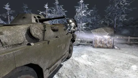 Global Ops: Commando Libya screenshot