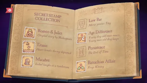 Storyteller screenshot