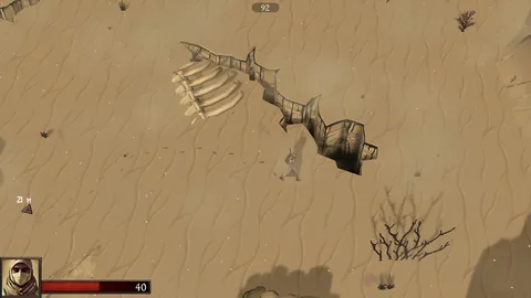 Backpack Scavenger screenshot
