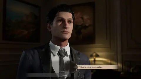 Sherlock Holmes: Chapter One screenshot