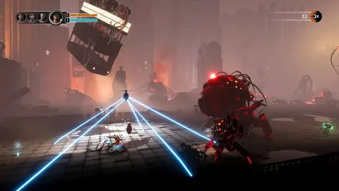 Steel Rats™ screenshot