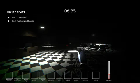 Final Exit screenshot