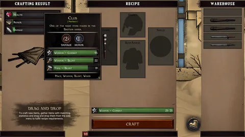 Backpack Scavenger screenshot