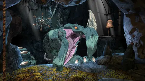 King's Quest screenshot