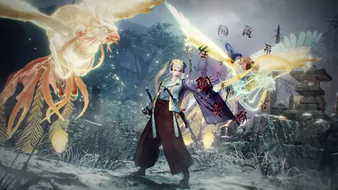 Nioh 2 screenshot