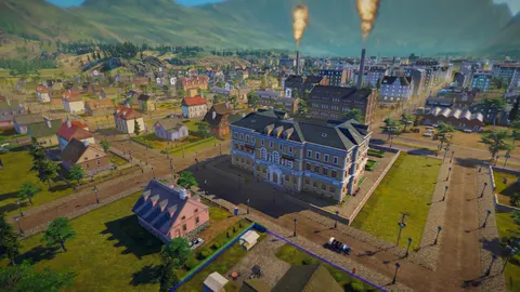 Urban Empire screenshot