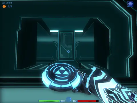 TRON 2.0 screenshot