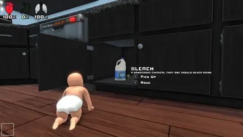 Who's Your Daddy?! screenshot