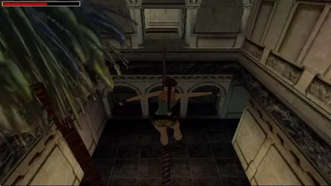 Tomb Raider V: Chronicles (2000) screenshot