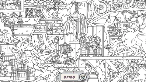 Hidden Skulls screenshot
