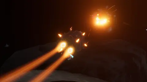 NEBULOUS: Fleet Command screenshot