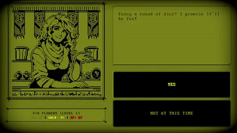 Questboard screenshot