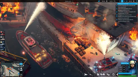 Emergency 2017 screenshot