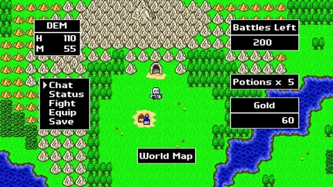 Breath of Death VII screenshot