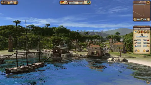 Port Royale 3 screenshot