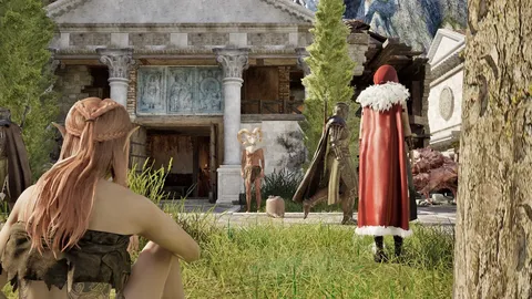 Mortal Online 2 screenshot