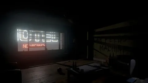 The Corridor: On Behalf Of The Dead screenshot